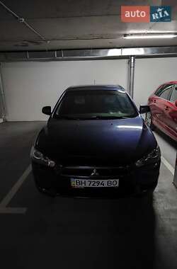 Седан Mitsubishi Lancer 2008 в 