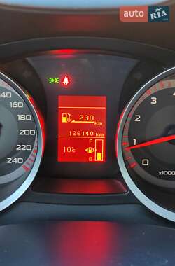 Седан Mitsubishi Lancer 2008 в 