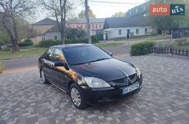 Седан Mitsubishi Lancer 2007 в Николаеве