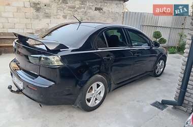 Седан Mitsubishi Lancer 2008 в 