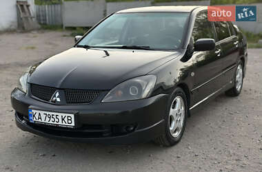 Седан Mitsubishi Lancer 2006 в 
