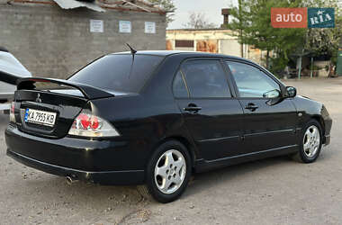 Седан Mitsubishi Lancer 2006 в 