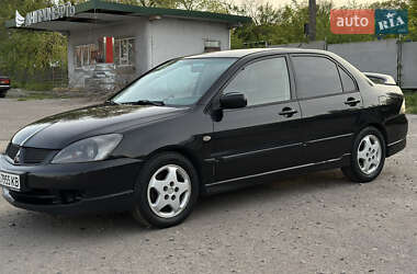 Седан Mitsubishi Lancer 2006 в 