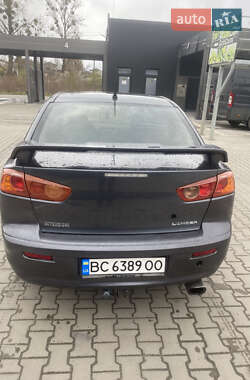Седан Mitsubishi Lancer 2008 в 