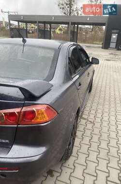 Седан Mitsubishi Lancer 2008 в 