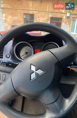 Седан Mitsubishi Lancer 2008 в 