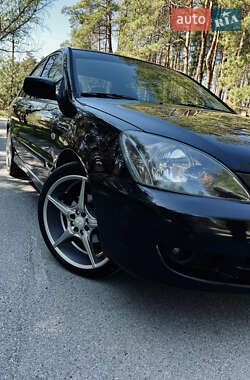 Седан Mitsubishi Lancer 2006 в Новомосковске