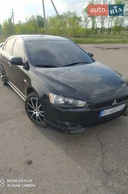 Седан Mitsubishi Lancer 2007 в 