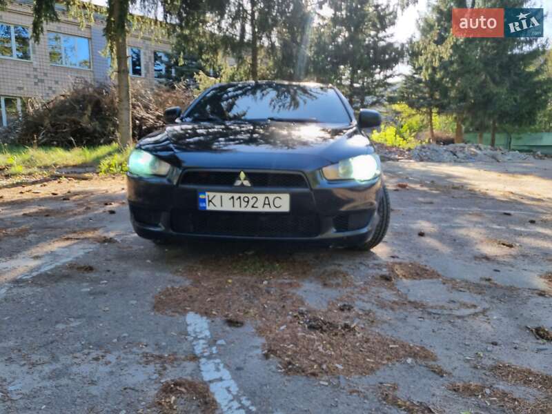 Седан Mitsubishi Lancer 2008 в 