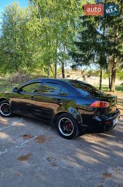 Седан Mitsubishi Lancer 2008 в 