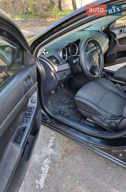 Седан Mitsubishi Lancer 2008 в 