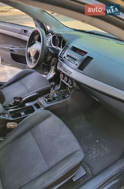 Седан Mitsubishi Lancer 2008 в 