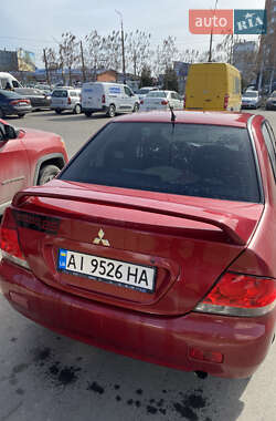 Седан Mitsubishi Lancer 2007 в 