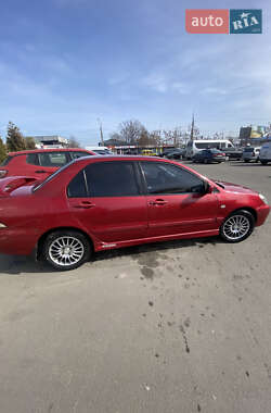 Седан Mitsubishi Lancer 2007 в 
