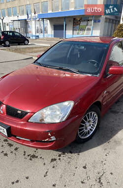 Седан Mitsubishi Lancer 2007 в 