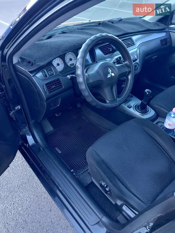 Седан Mitsubishi Lancer 2007 в Днепре