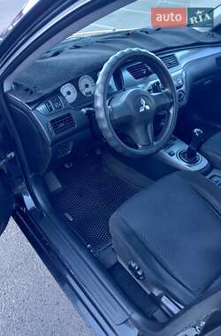Седан Mitsubishi Lancer 2007 в 