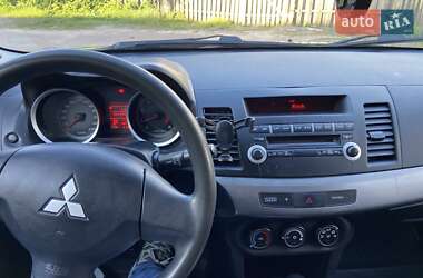 Седан Mitsubishi Lancer 2008 в 