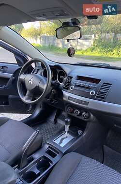 Седан Mitsubishi Lancer 2008 в 