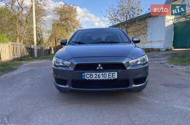 Седан Mitsubishi Lancer 2008 в 