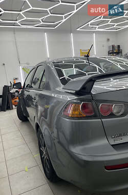 Седан Mitsubishi Lancer 2014 в 