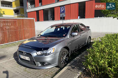 Седан Mitsubishi Lancer 2014 в 