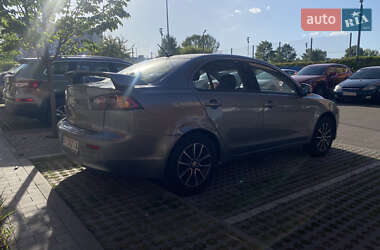 Седан Mitsubishi Lancer 2014 в 
