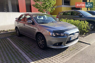 Седан Mitsubishi Lancer 2014 в 