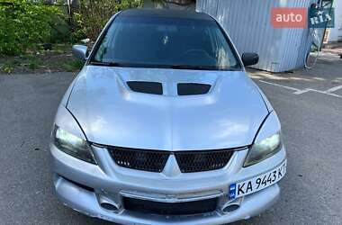 Седан Mitsubishi Lancer 2006 в Киеве