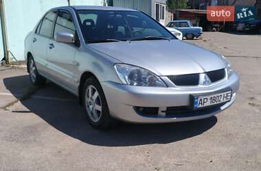 Седан Mitsubishi Lancer 2007 в Запорожье