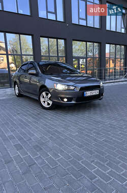 Седан Mitsubishi Lancer 2008 в Полтаве