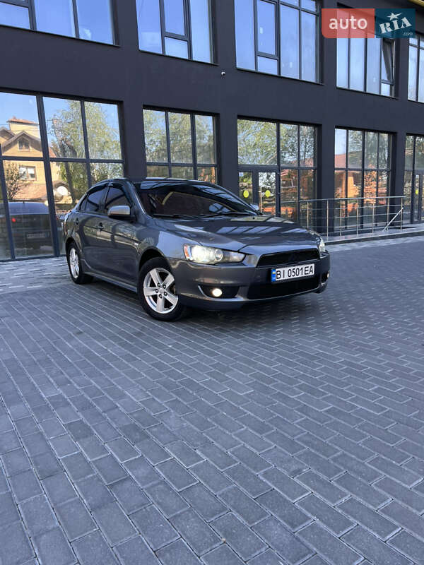 Седан Mitsubishi Lancer 2008 в 