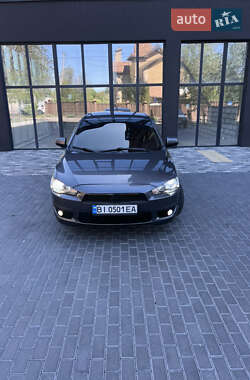 Седан Mitsubishi Lancer 2008 в 