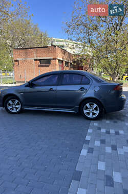 Седан Mitsubishi Lancer 2008 в 