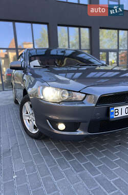Седан Mitsubishi Lancer 2008 в 
