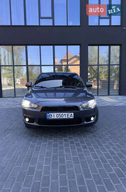 Седан Mitsubishi Lancer 2008 в 
