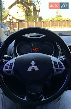 Седан Mitsubishi Lancer 2008 в 