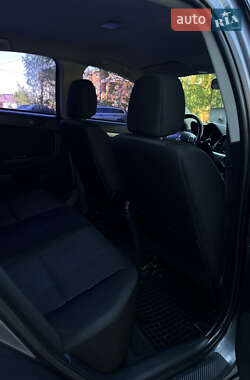 Седан Mitsubishi Lancer 2008 в 