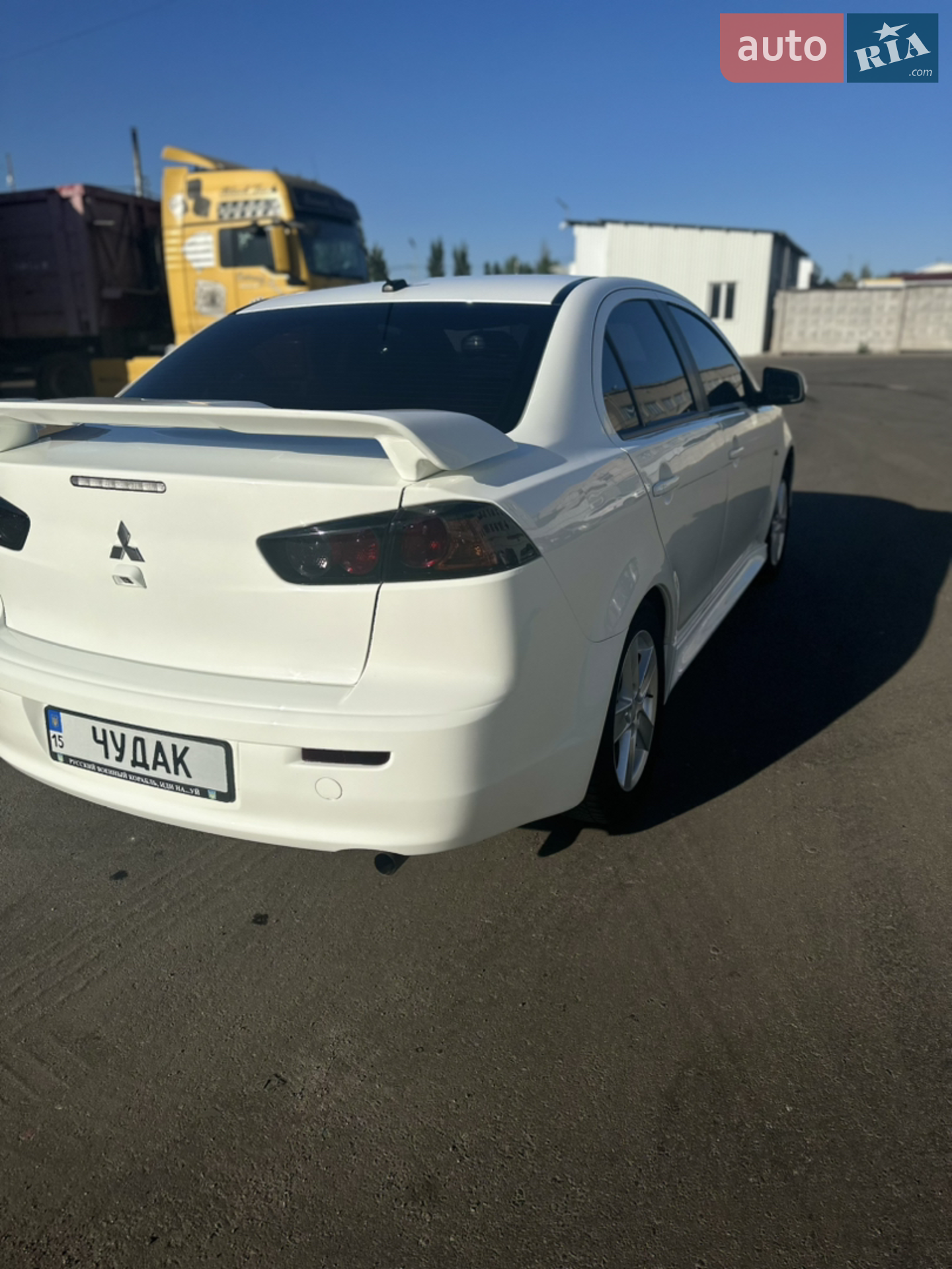 2014 Mitsubishi Lancer - мініатюра 6