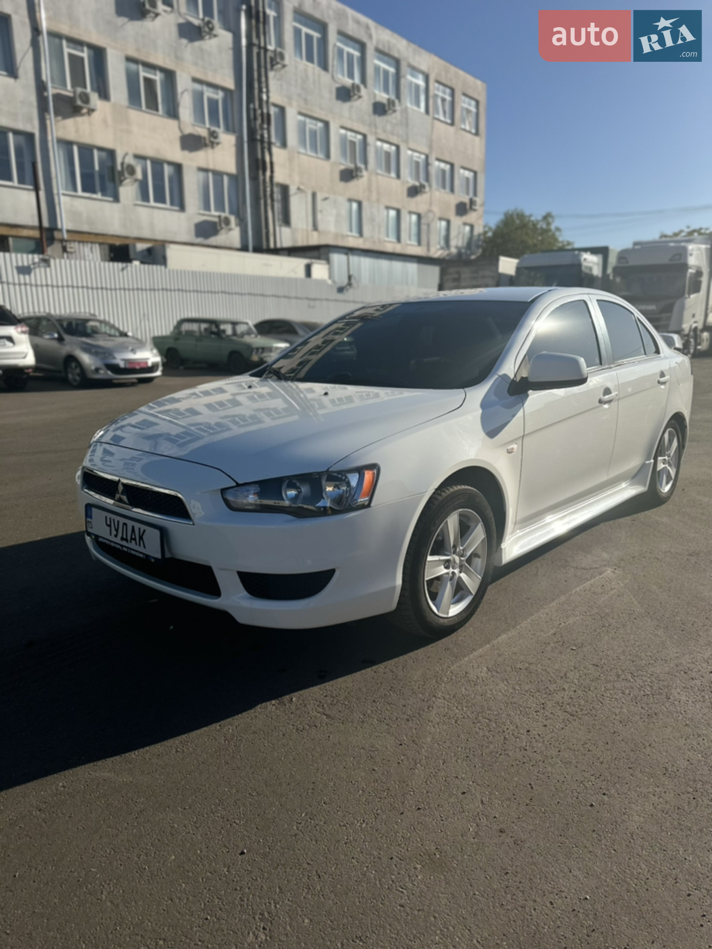 2014 Mitsubishi Lancer - мініатюра 11
