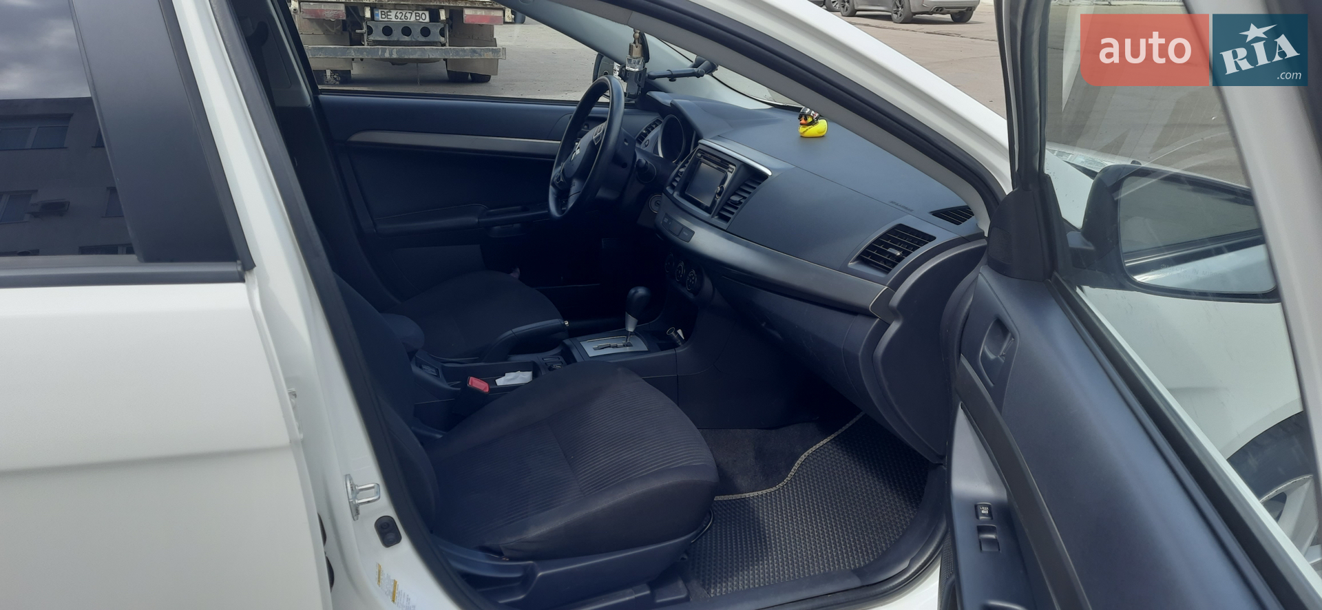2014 Mitsubishi Lancer - мініатюра 13