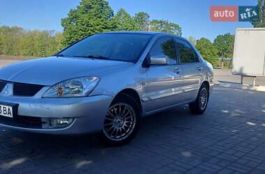 Седан Mitsubishi Lancer 2008 в Магдалинівці