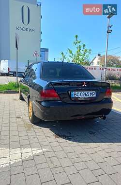 Седан Mitsubishi Lancer 2008 в 
