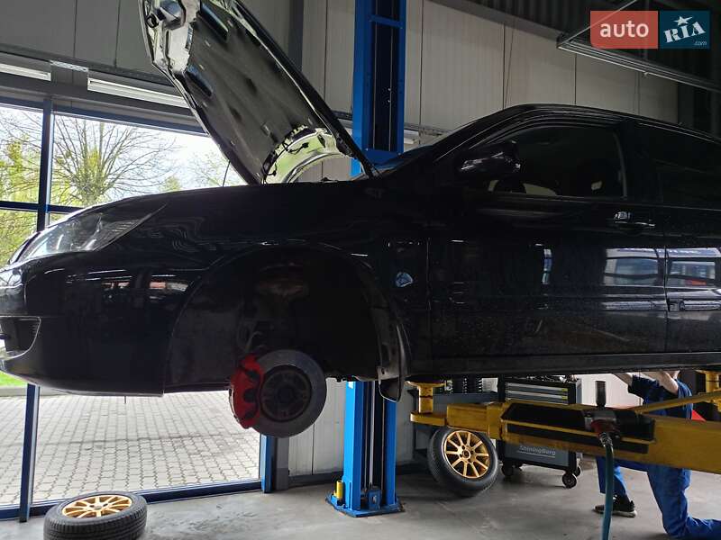 Седан Mitsubishi Lancer 2008 в Львові