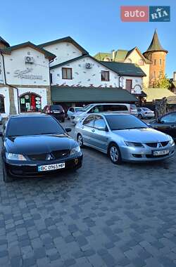 Седан Mitsubishi Lancer 2008 в 