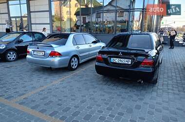 Седан Mitsubishi Lancer 2008 в 