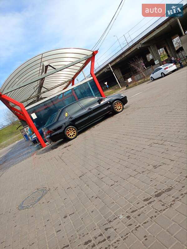 Седан Mitsubishi Lancer 2008 в Львові