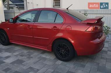 Седан Mitsubishi Lancer 2008 в 