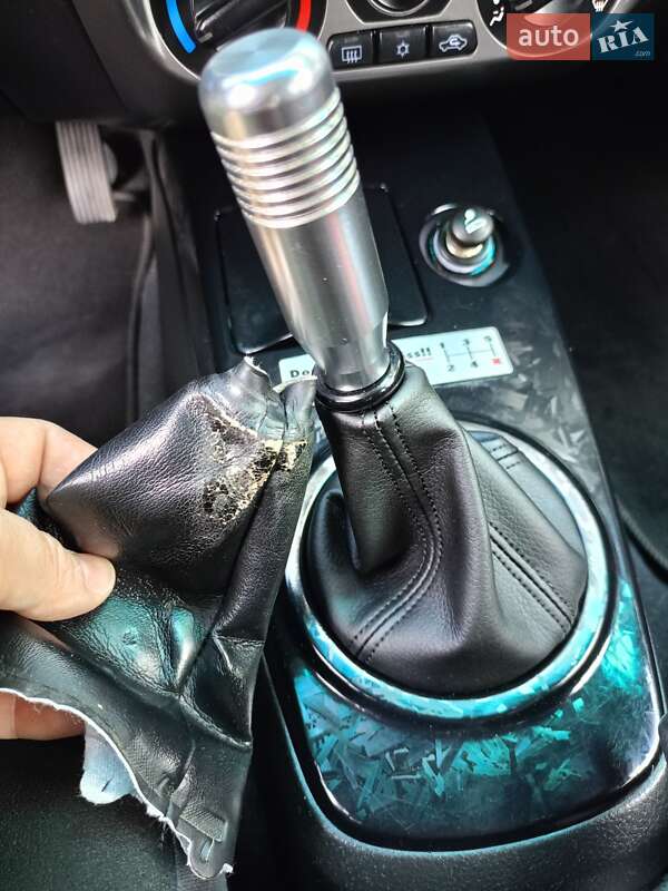 Седан Mitsubishi Lancer 2008 в Львові