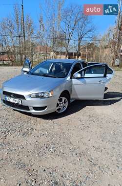 Седан Mitsubishi Lancer 2008 в 